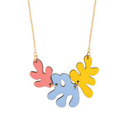 Fiafia seaweed necklace